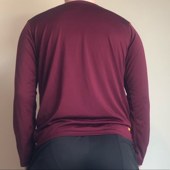 Nike Dri-Fit Minnesota FB compression long sleeve - Picture 3 of 3